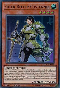 edler_ritter_custennin Edler Ritter Custennin - Yu-Gi-Oh!