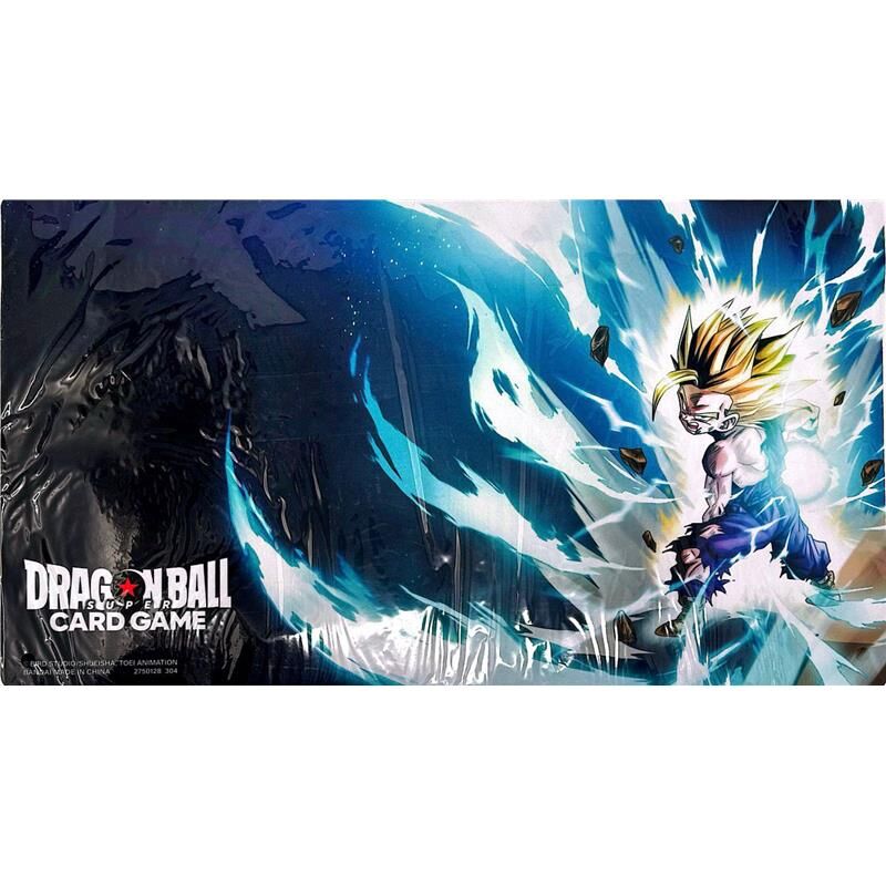 Dragon Ball Super Card Game - Fusion World Official Playmat 02