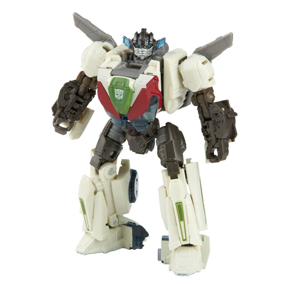 Transformers: Bumblebee Studio Series Deluxe Class Actionfigur 2022 Wheeljack 11 cm Transformers: Bumblebee Studio Series Deluxe Class Actionfigur 2022 Wheeljack 11 cm