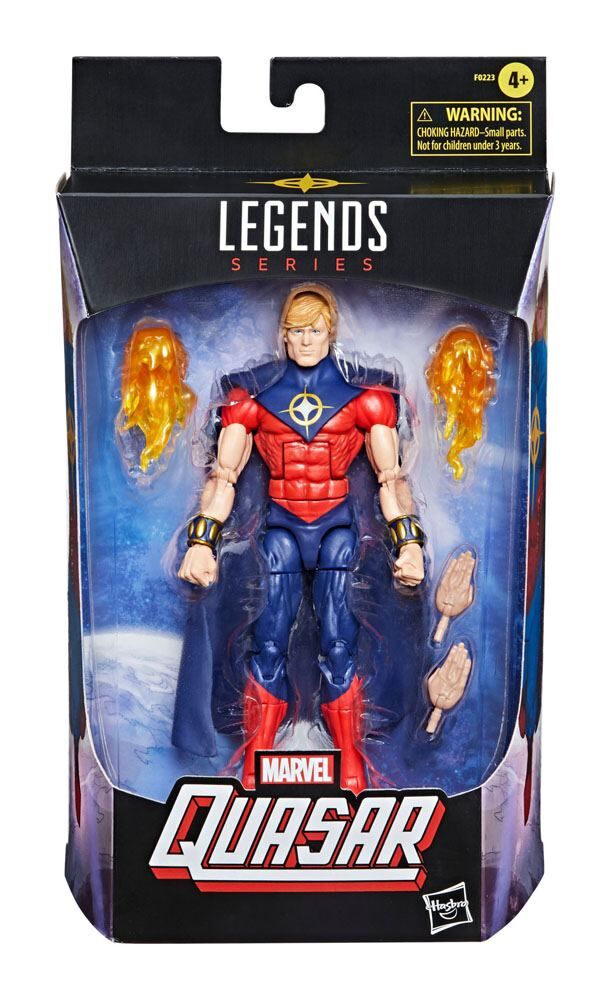Marvel Legends Series Actionfigur 2021 Quasar 15 cm