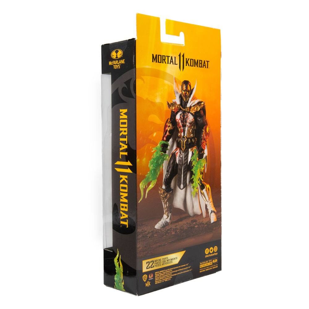 Mortal Kombat 11 Spawn Actionfigur Malefik Spawn 18 cm