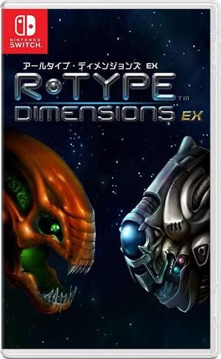 R-Type Dimensions EX - Nintendo Switch
