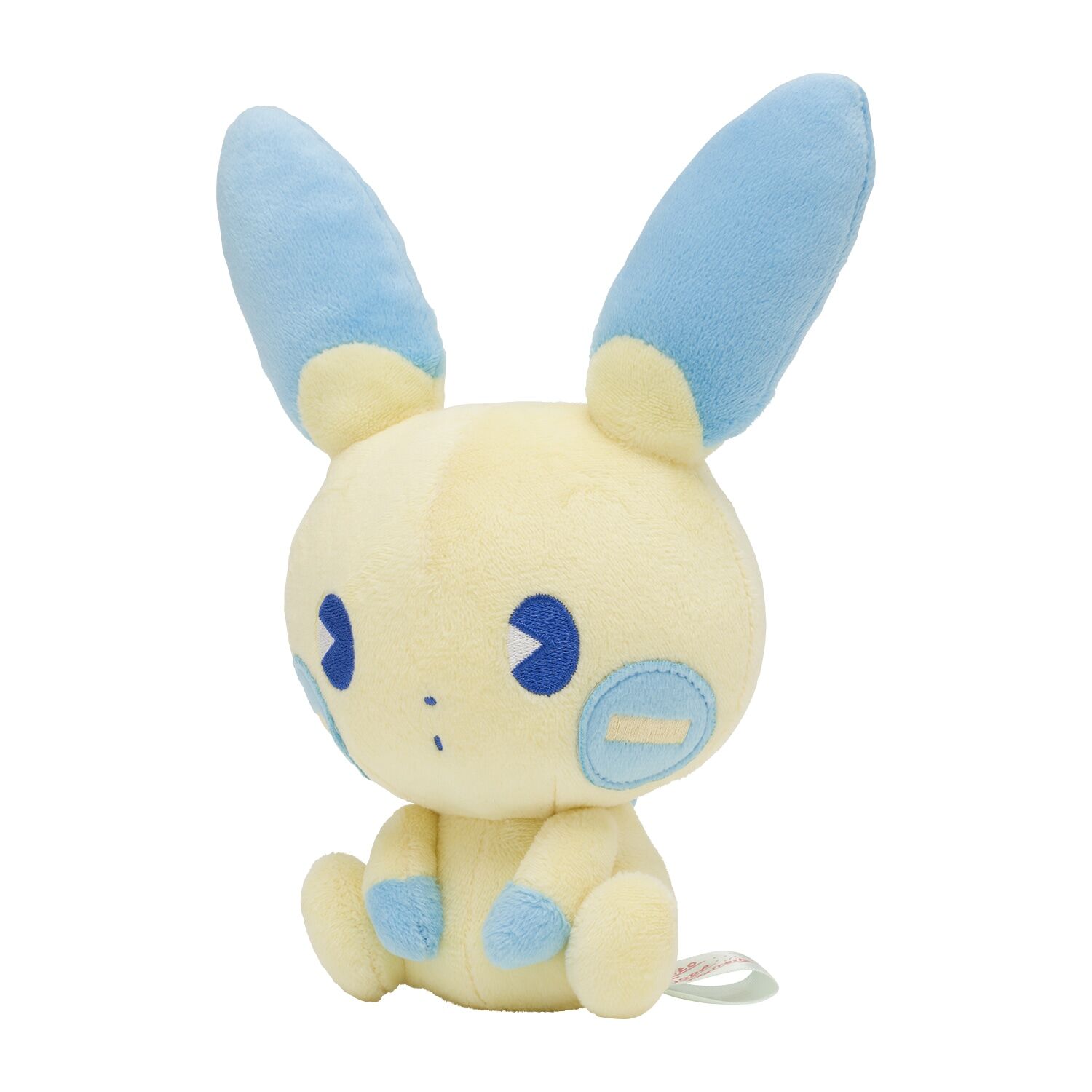 Pokémon Center × Saiko Soda Refresh: Minun Plush - 19 cm