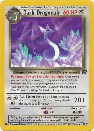 Dark Dragonair - 33/83 - Unlimited - EN