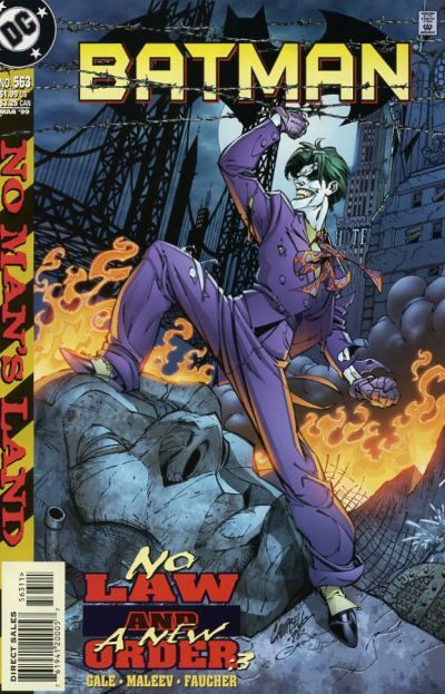 Batman #563