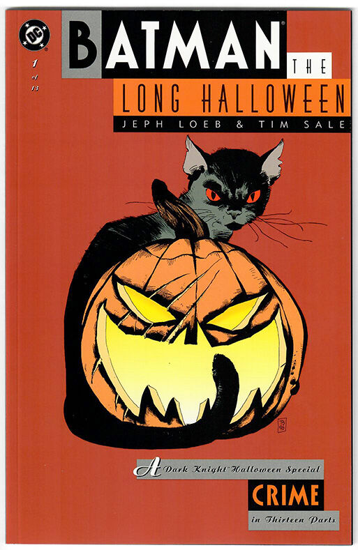 Batman - The Long Halloween #1