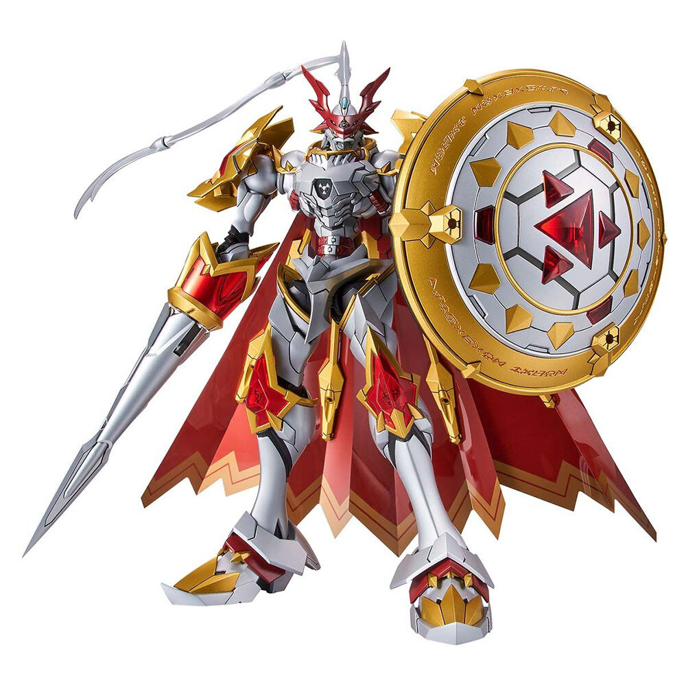 Dukemon/Gallantmon Model Kit - Amplified Dukemon/Gallantmon Model Kit - Amplified