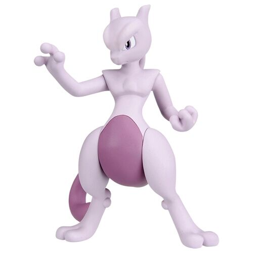 Mewtwo Takara Tomy Monster Collection Figure