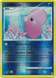 Luvdisc - 77/106 - Reverse Holo - EN