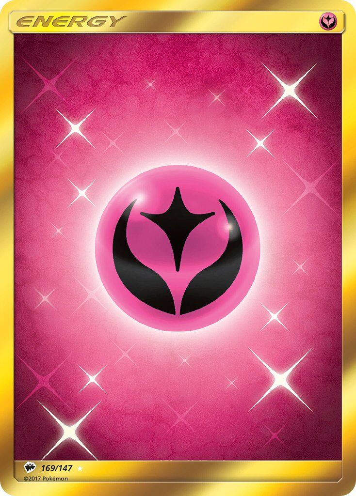 Fairy Energy - 169/147 - EN Fairy Energy - 169/147 - EN