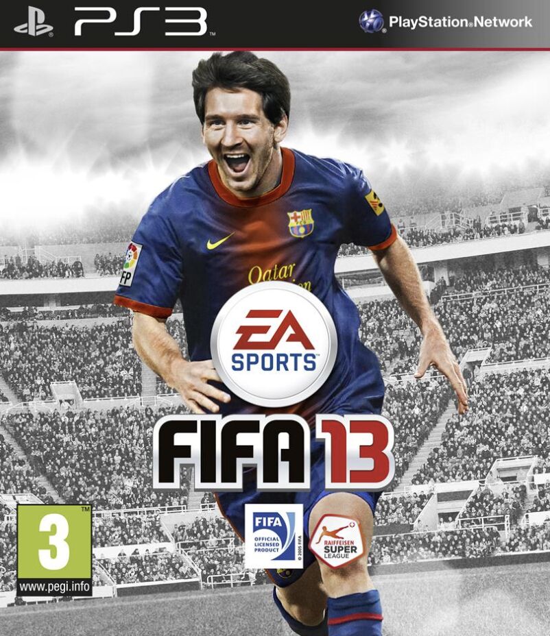 Fifa 13 - OVP - DE Fifa 13 - OVP - DE