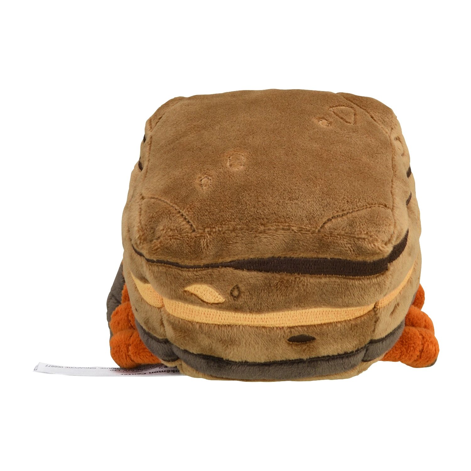 Crustle Sitting Cuties Plush - 16 cm