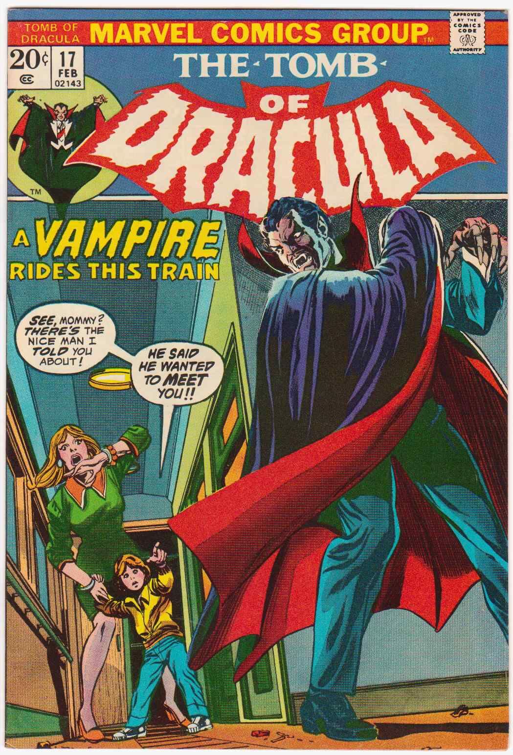 tomb_of_dracula_17 Tomb of Dracula #17