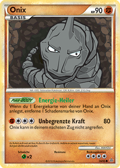 onix-56-95-reverse-holo-pokemon-tcg-near-mint Onix - 56/95 - Reverse Holo - Pokémon TCG - Near Mint