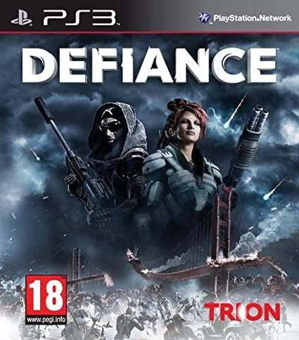 Defiance - OVP - PS3
