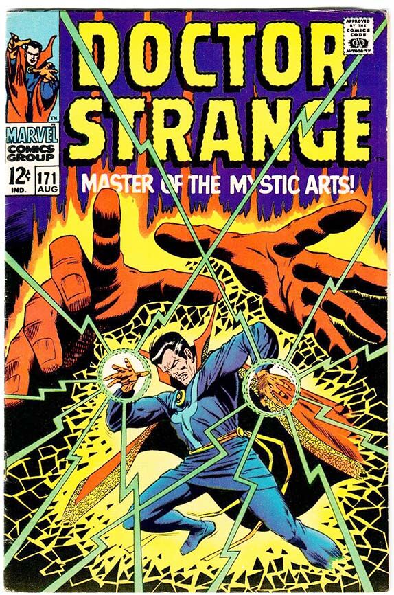 Doctor Strange #171