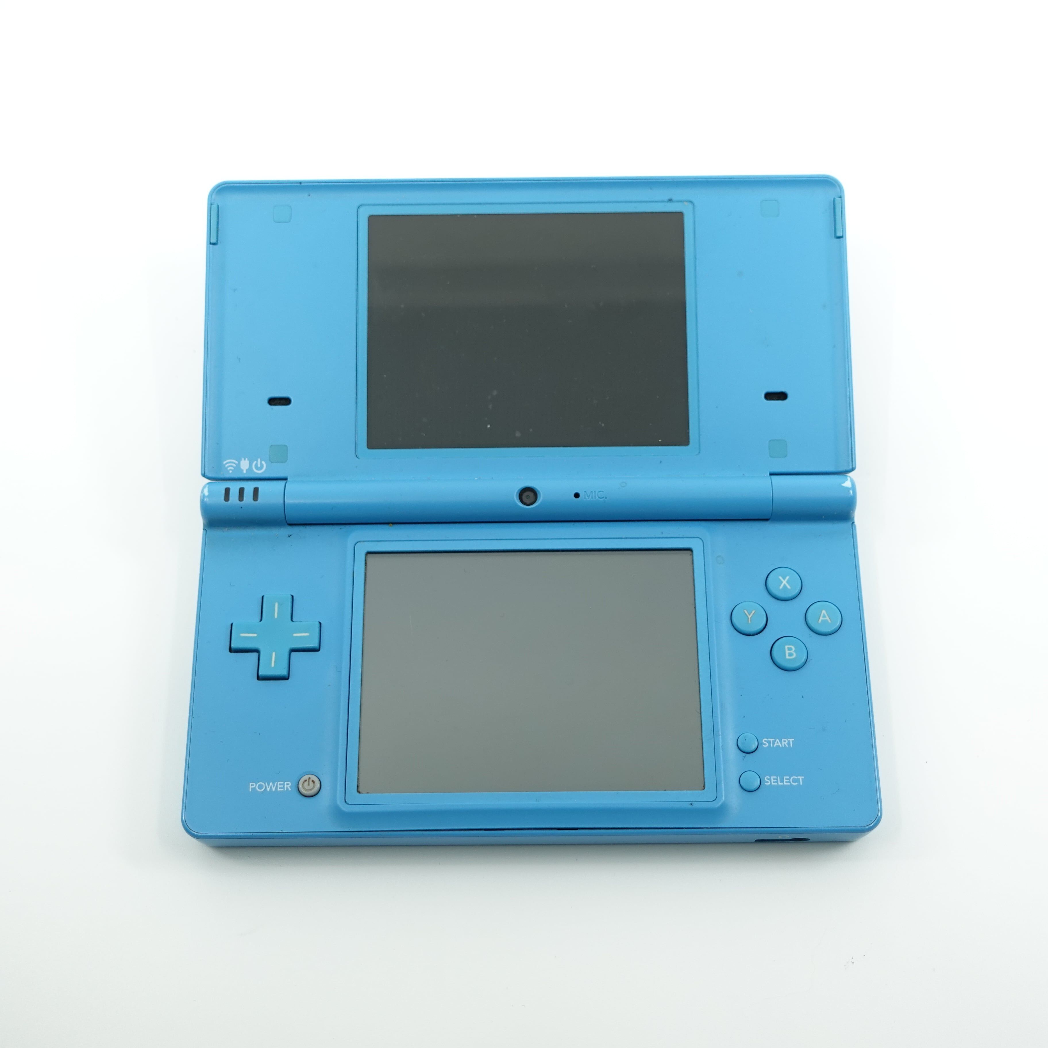 Nintendo DSi Himmelblau