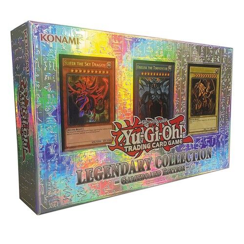 Legendary Collection 1 (Gameboard Edition) US-Version - Yu-Gi-Oh! - EN