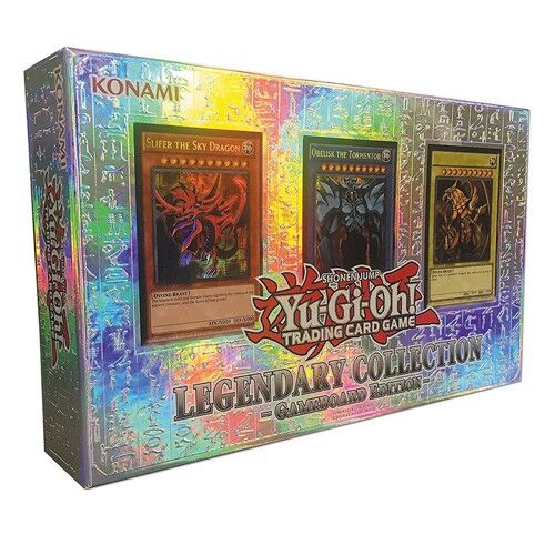 legendary-collection-1-gameboard-edition Legendary Collection 1 (Gameboard Edition) US-Version - Yu-Gi-Oh! - EN