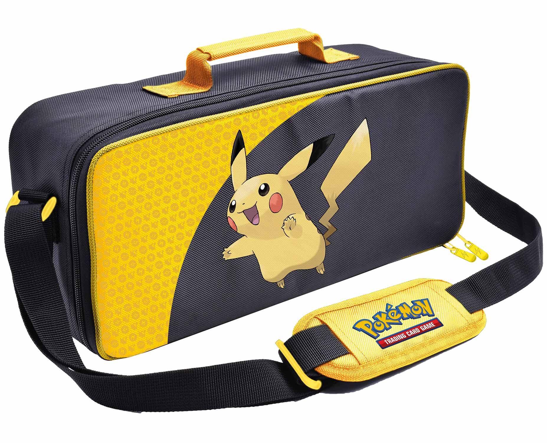 pokemon-pikachu-deluxe-bag-tasche-1 Pokémon - Pikachu Deluxe Bag / Tasche