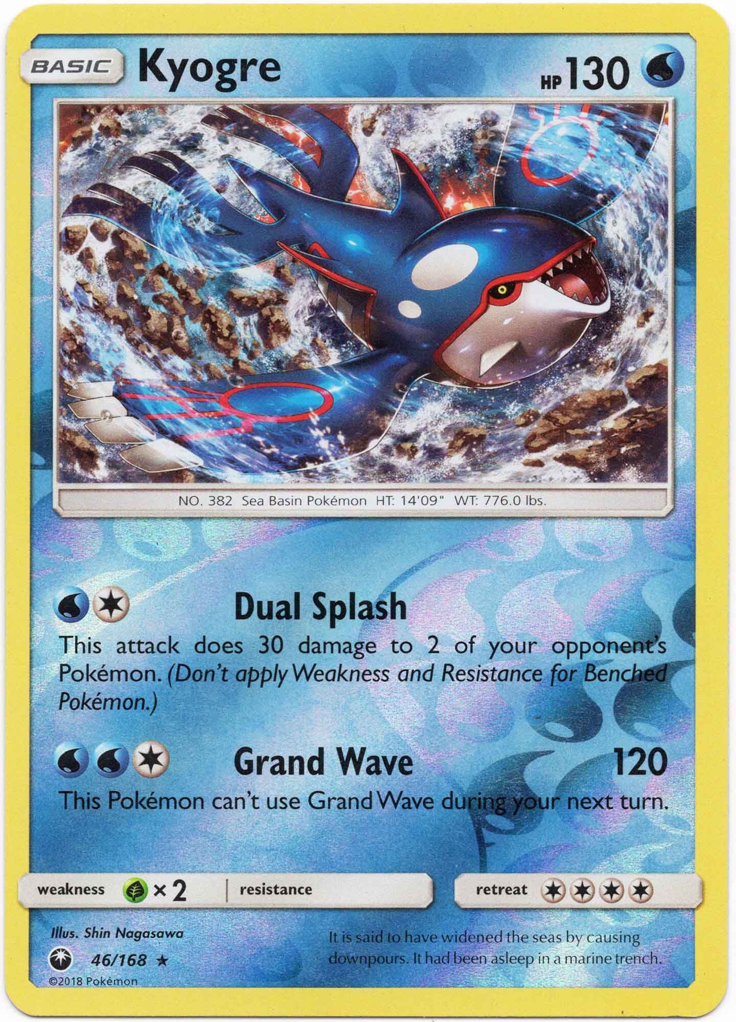 kyogre-46-168-pokemon-tcg Kyogre 46/168 - Pokémon TCG