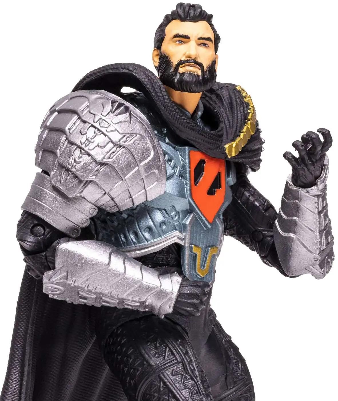 McFarlane Toys DC Multiverse General Zod Action Figure [Rebirth]