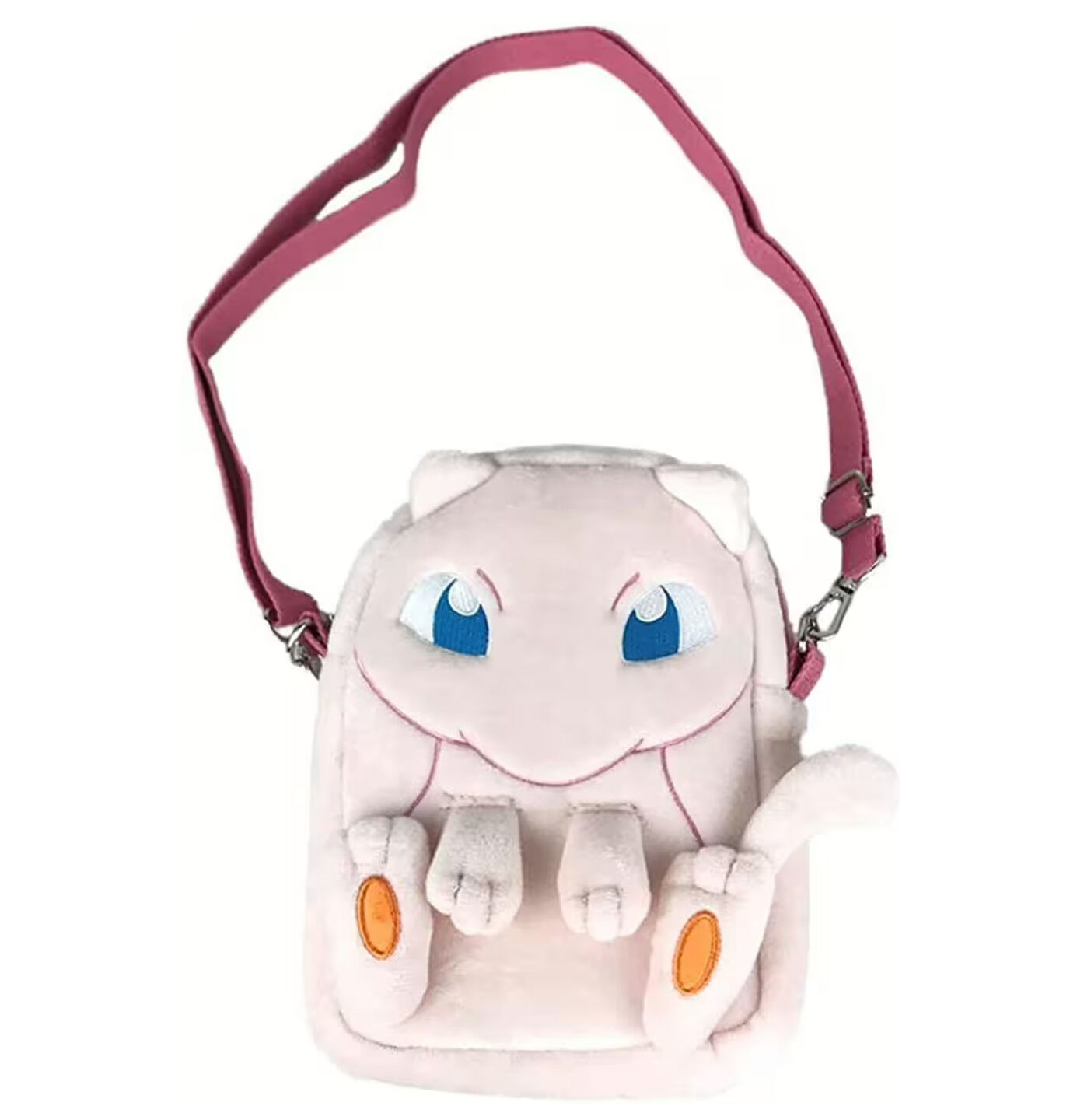 Pokemon - Plüschtasche Mew Pokemon - Plüschtasche Mew