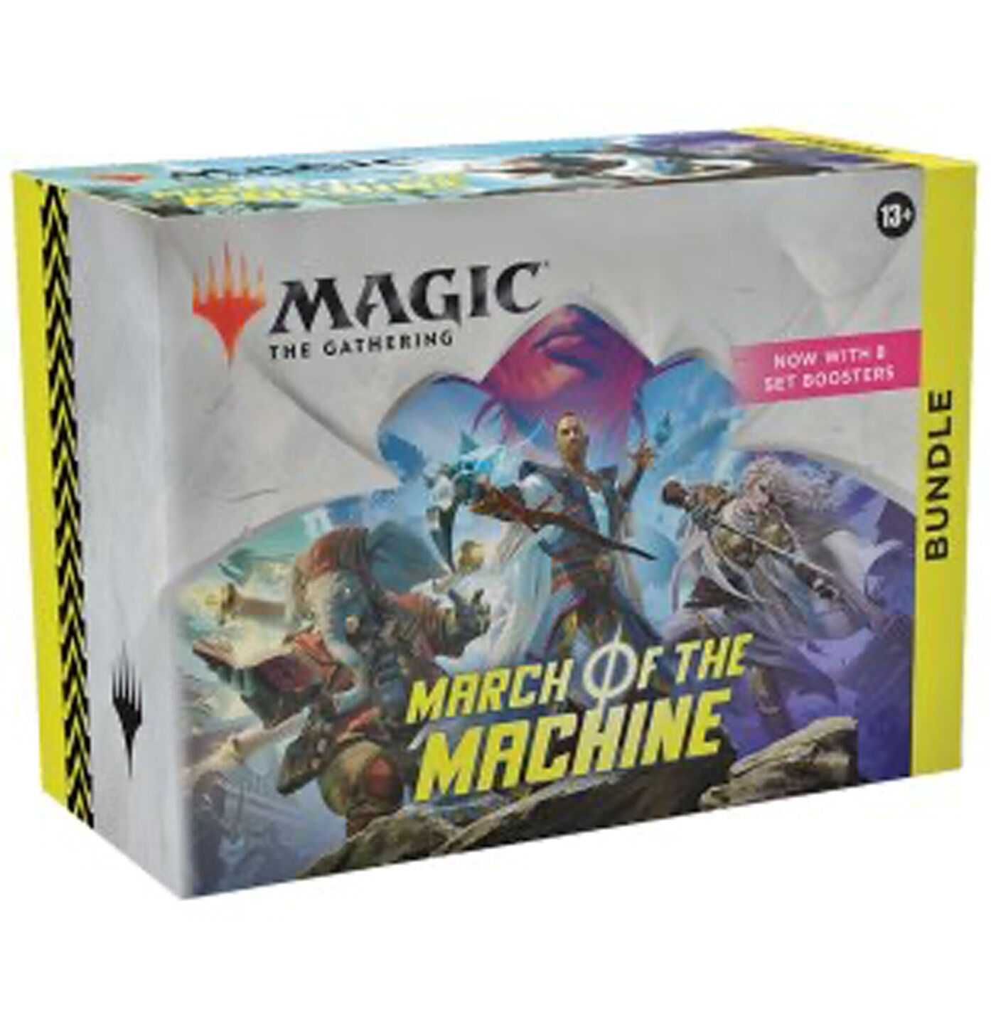 march-of-the-machine-bundle-magic-the-gathering-en March of the Machine Bundle - Magic the Gathering - EN
