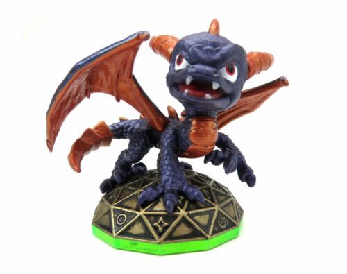 skylanders-spyro-s-adventure-spyro-83974888-video-game-figure-activision-2011 Skylanders Spyro's Adventure Spyro #83974888 Video Game Figure Activision 2011