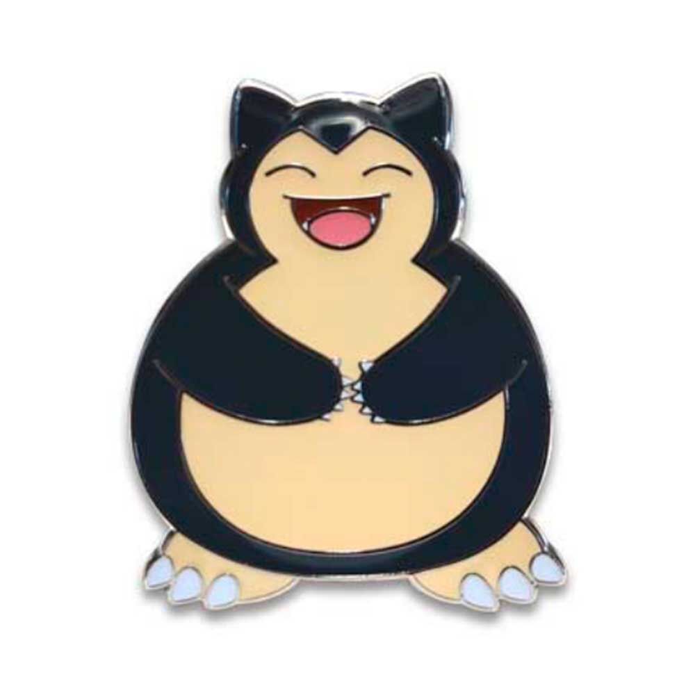 Pokémon Snorlax Pin Collection - EN