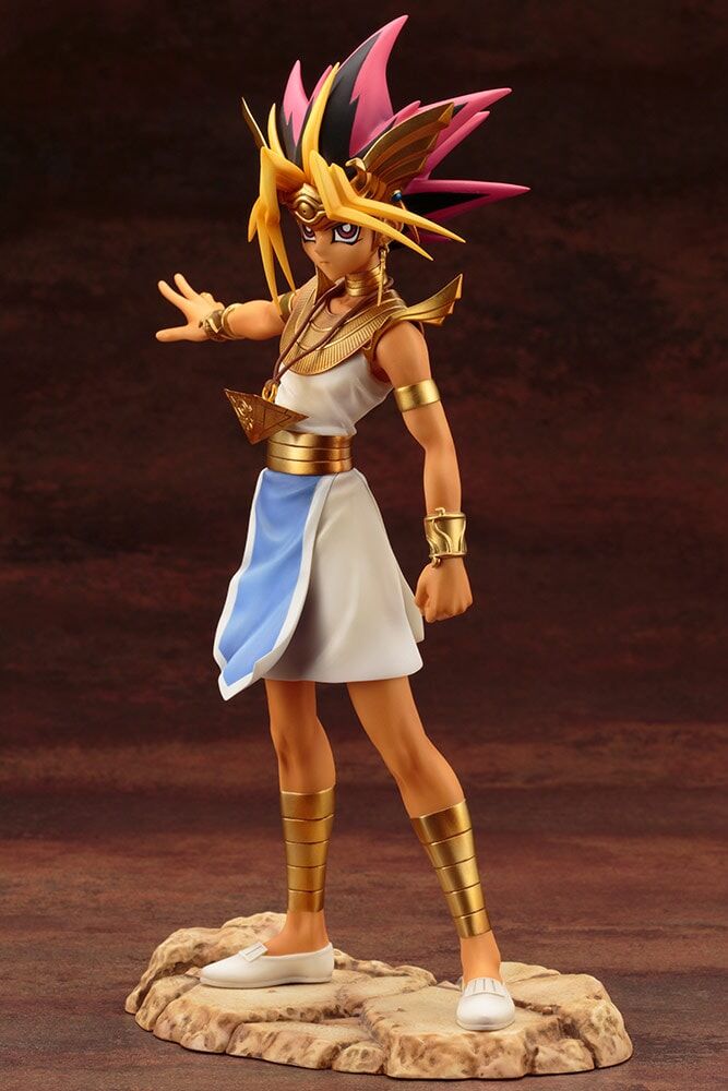 Atem - Statues by Kotobukiya - Sideshow Collectibles 24 cm - Yu-Gi-Oh!