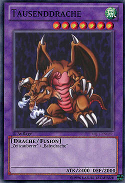 Tausenddrache - Yu-Gi-Oh!