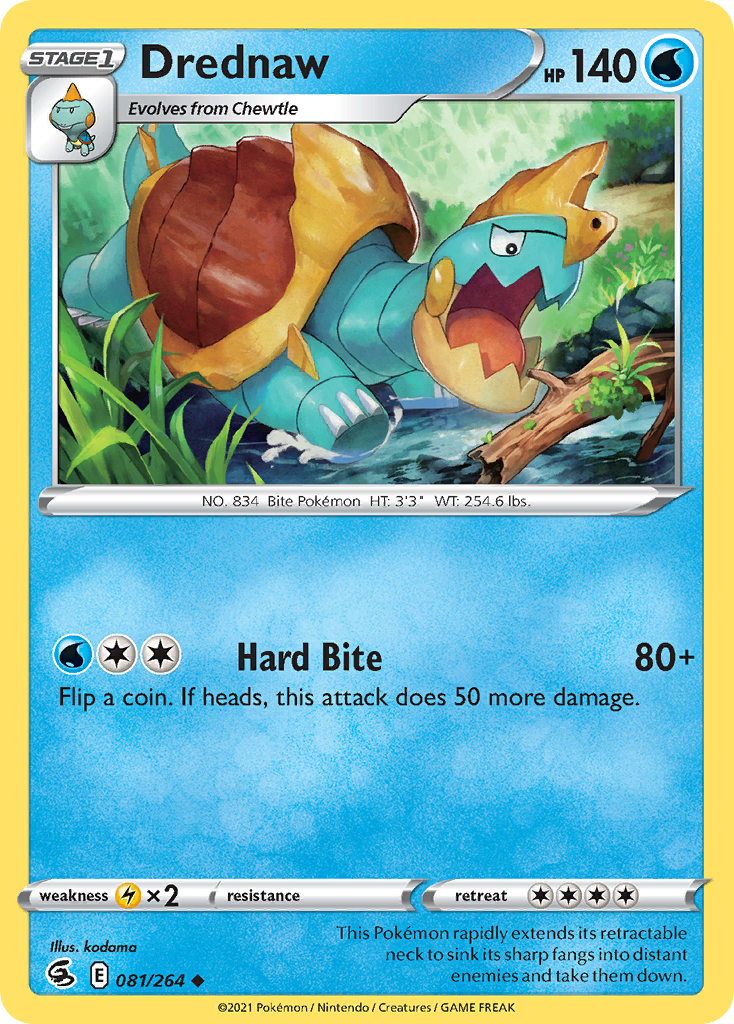 Drednaw - 081/264 - EN