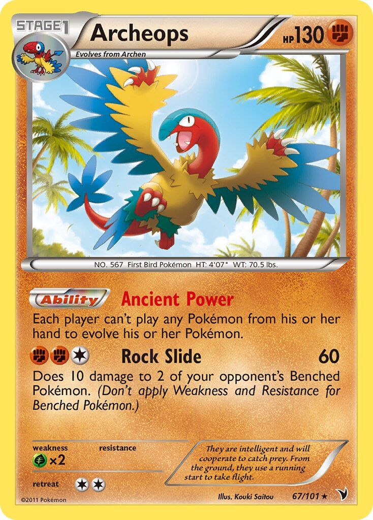 Archeops - 67/101 - EN Archeops - 67/101 - EN
