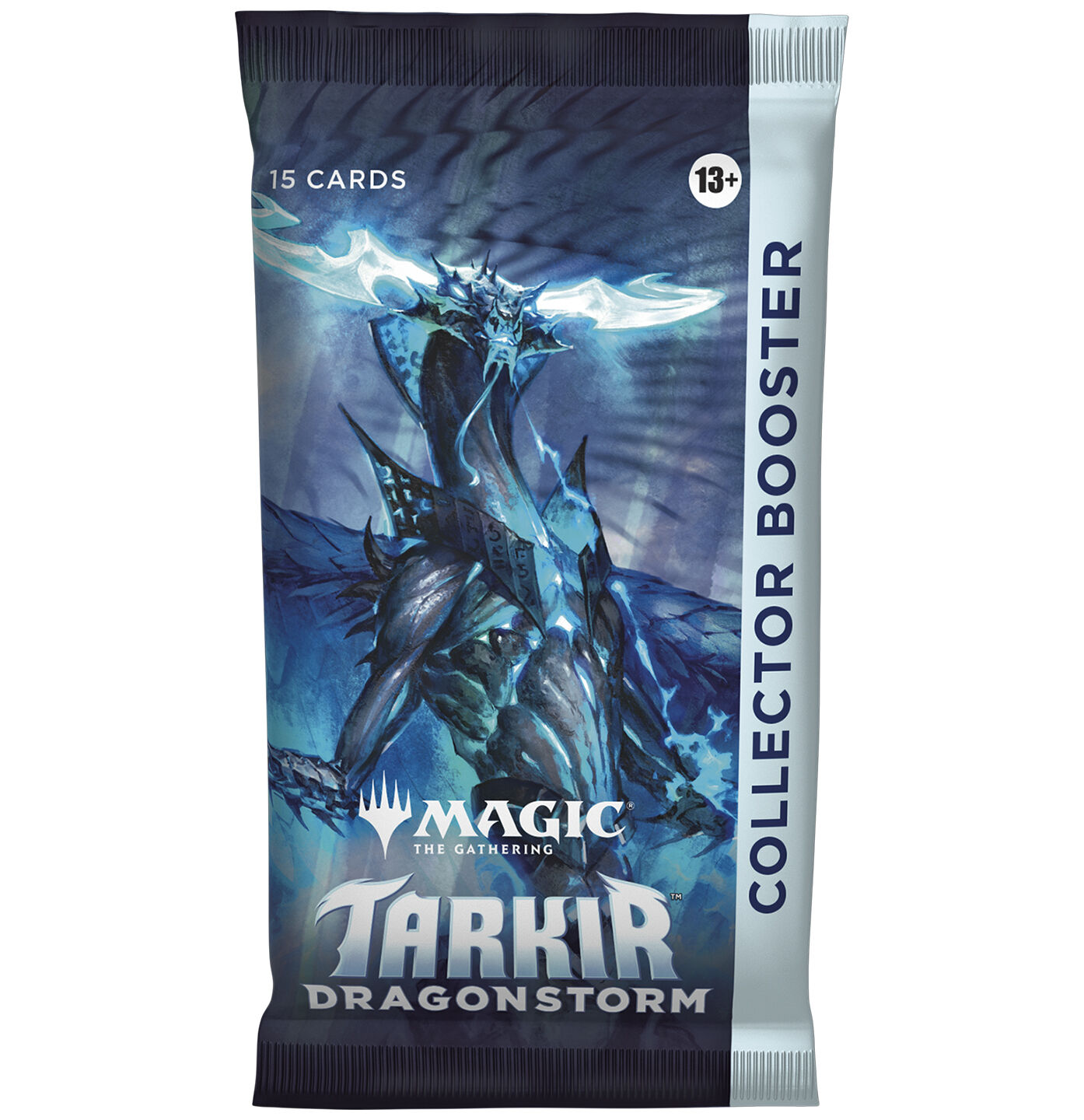Tarkir: Dragonstorm Collector Boosters Display (12) - Magic the Gathering - EN