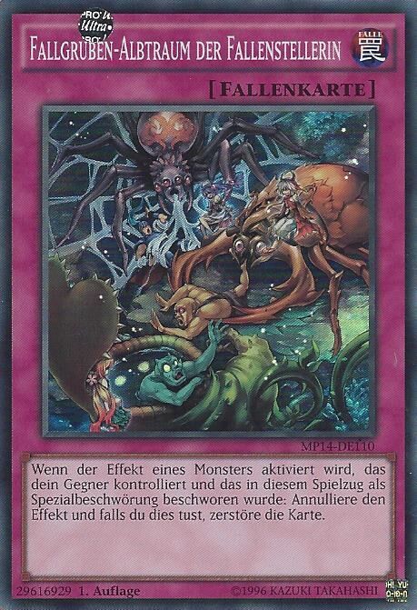 fallgruben-albtraum-der-fallenstellerin-yu-gi-oh Fallgruben-Albtraum der Fallenstellerin - Yu-Gi-Oh!