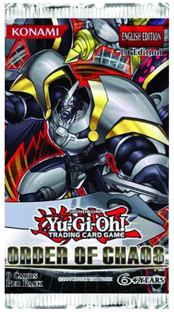 Order of Chaos Booster - Yu-Gi-Oh! - EN