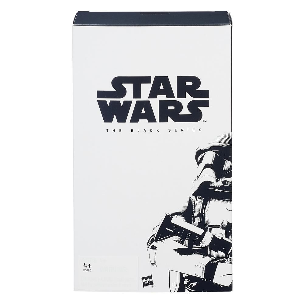 Star Wars Episode VII Black Series Actionfigur 2015 First Order Stormtrooper SDCC Exclusive 15 cm