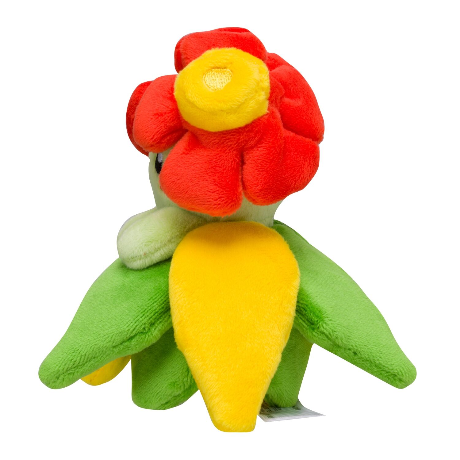 Bellossom Sitting Cuties Plush - 14 cm