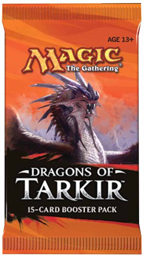 Dragons of Tarkir Booster Box - Magic the Gathering - EN