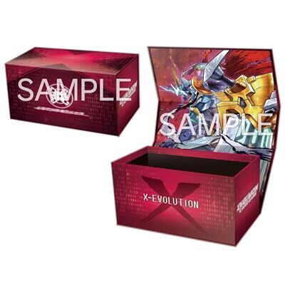 Digimon Card Game Tamer’S Selection Box Ver. X Antibody PB-26 - EN Digimon Card Game Tamer’S Selection Box Ver. X Antibody PB-26 - EN