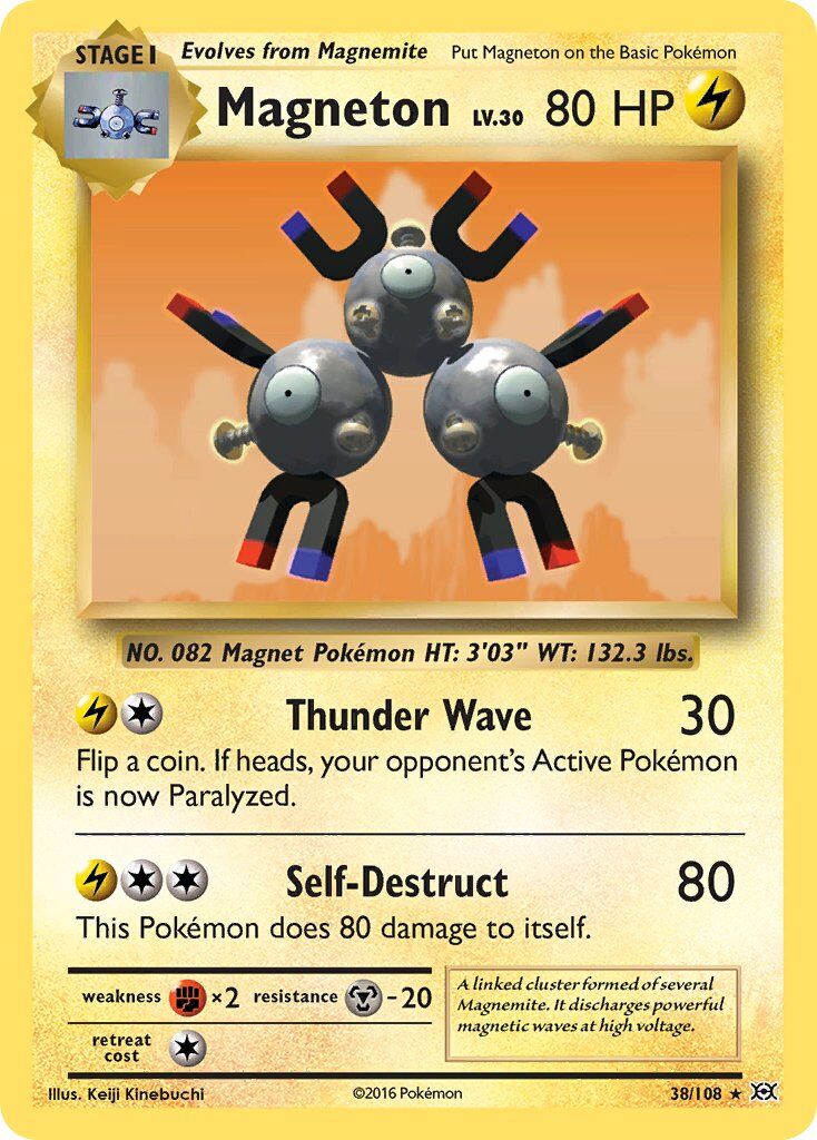 Magneton - 38/108 - EN Magneton - 38/108 - EN