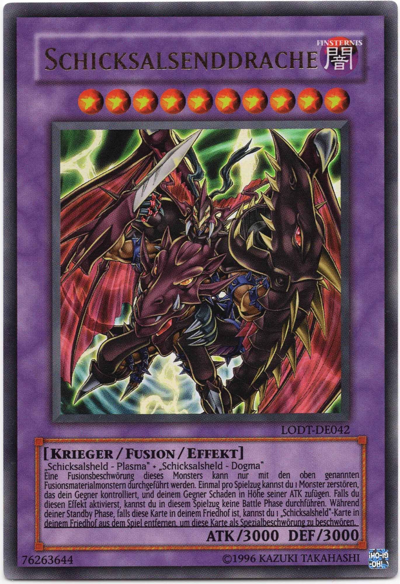 schicksalsenddrache-lodt-de042-ultra-rare-lightly-played Schicksalsenddrache - LODT-DE042 - Ultra Rare (Lightly Played)
