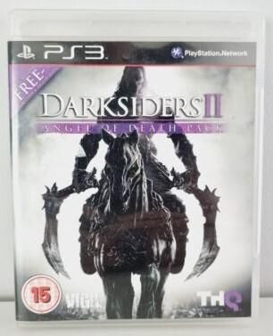Darksiders II [Angel of Death Pack] - OVP - PS3