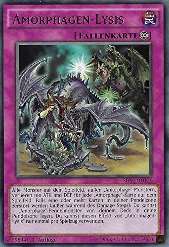 amorphagen-lysis-yu-gi-oh Amorphagen-Lysis - Yu-Gi-Oh!