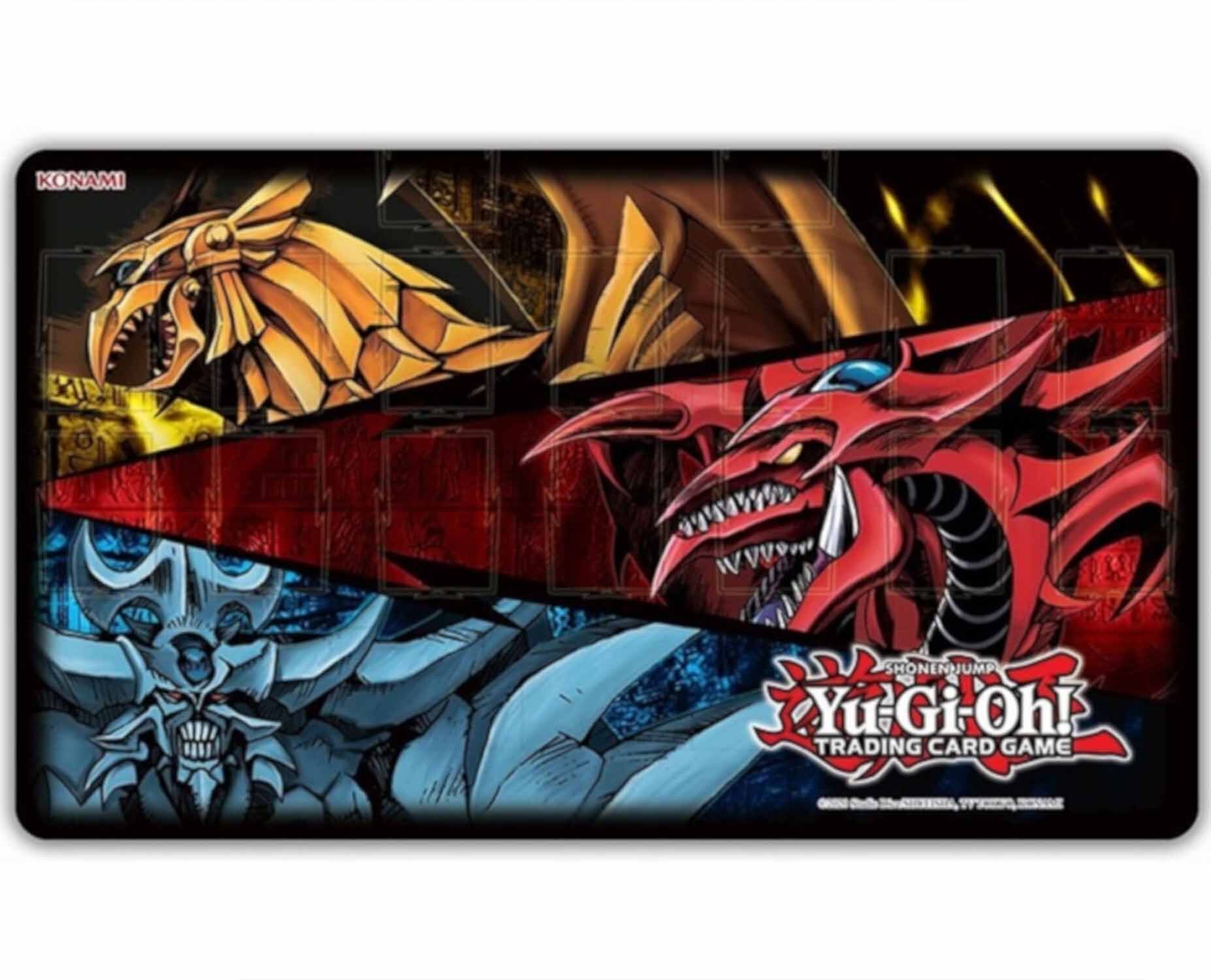 yu-gi-oh-slifer-obelisk-ra-spielmatte-1 Yu-Gi-Oh! Slifer, Obelisk & Ra Spielmatte