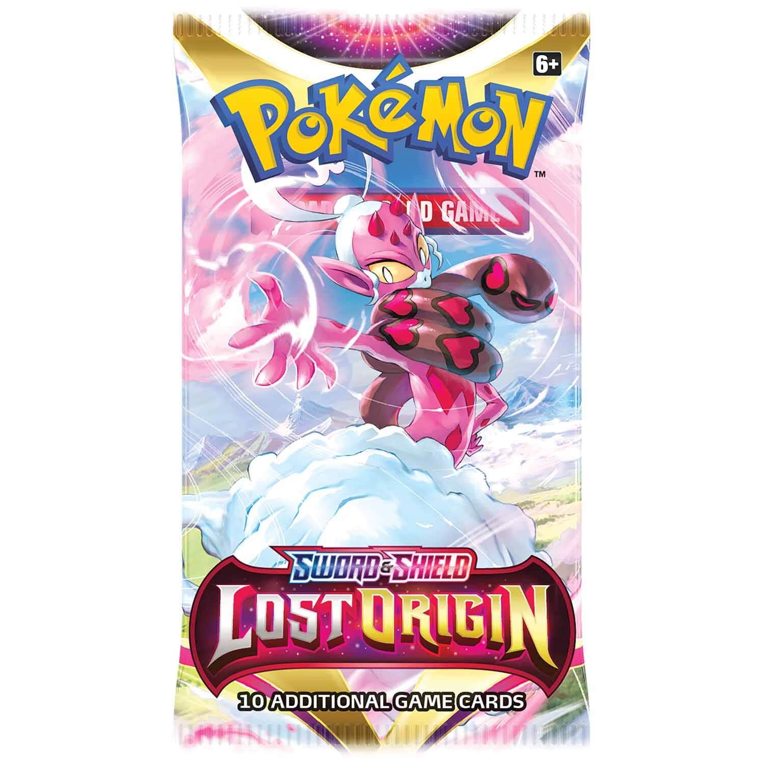 Pokémon Sword & Shield Lost Origin Booster Pack - EN