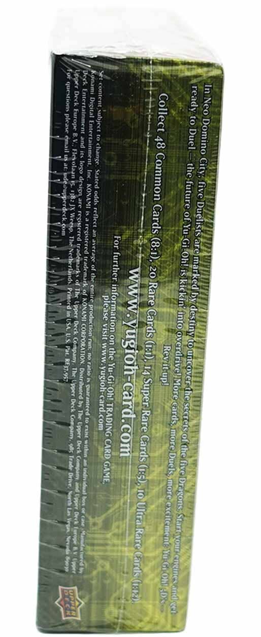 Crossroad of Chaos Booster Display (Sealed OVP) - Yu-Gi-Oh! - EN