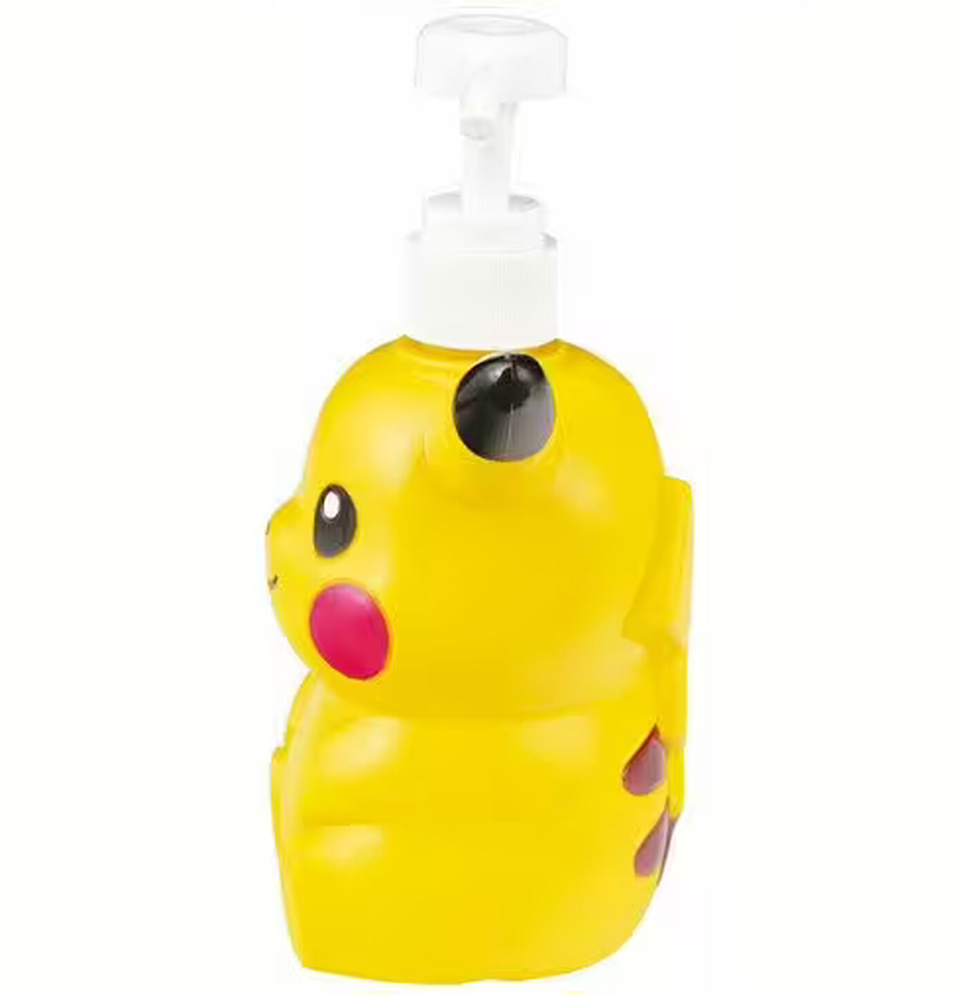 Pikachu Shampoo Bottle