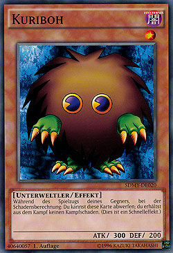 kuriboh